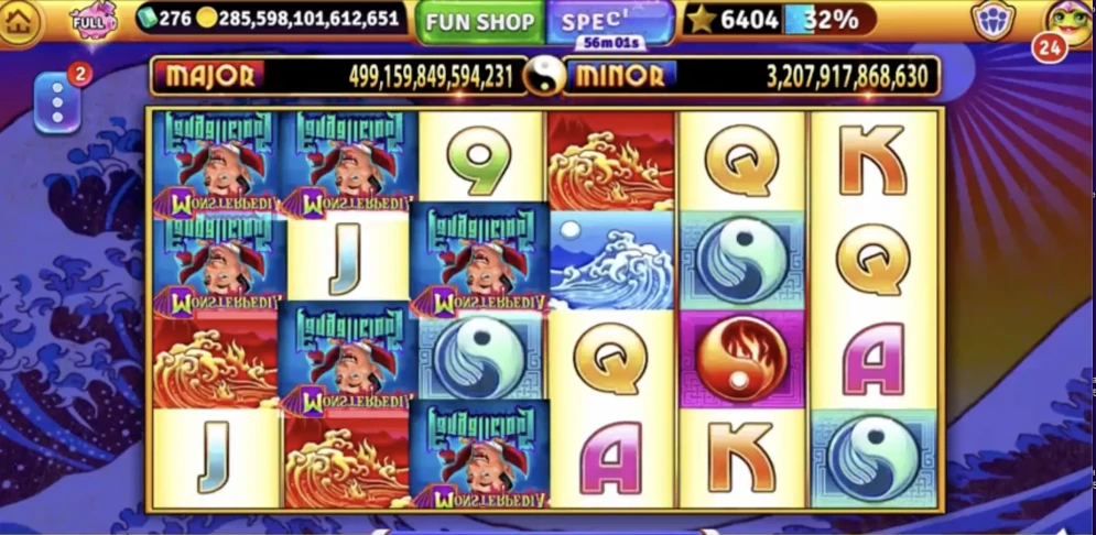 Lucky Koi